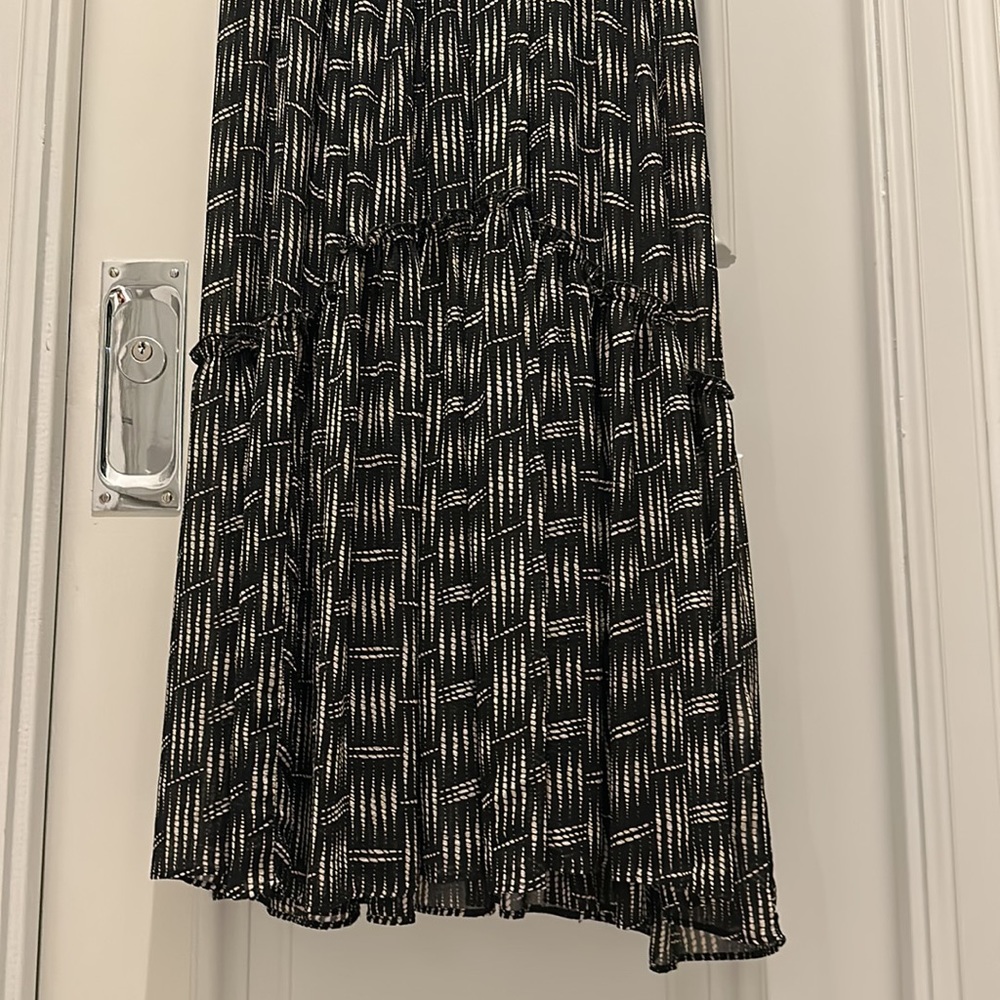 chinese dress ladies By Anthropologie Tulle Dot Maxi Dress main image 1